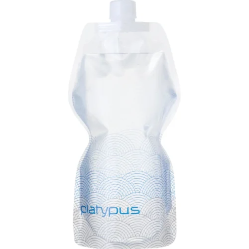 Platypus opvouwbare waterfles - bottle - waterzak 1 liter