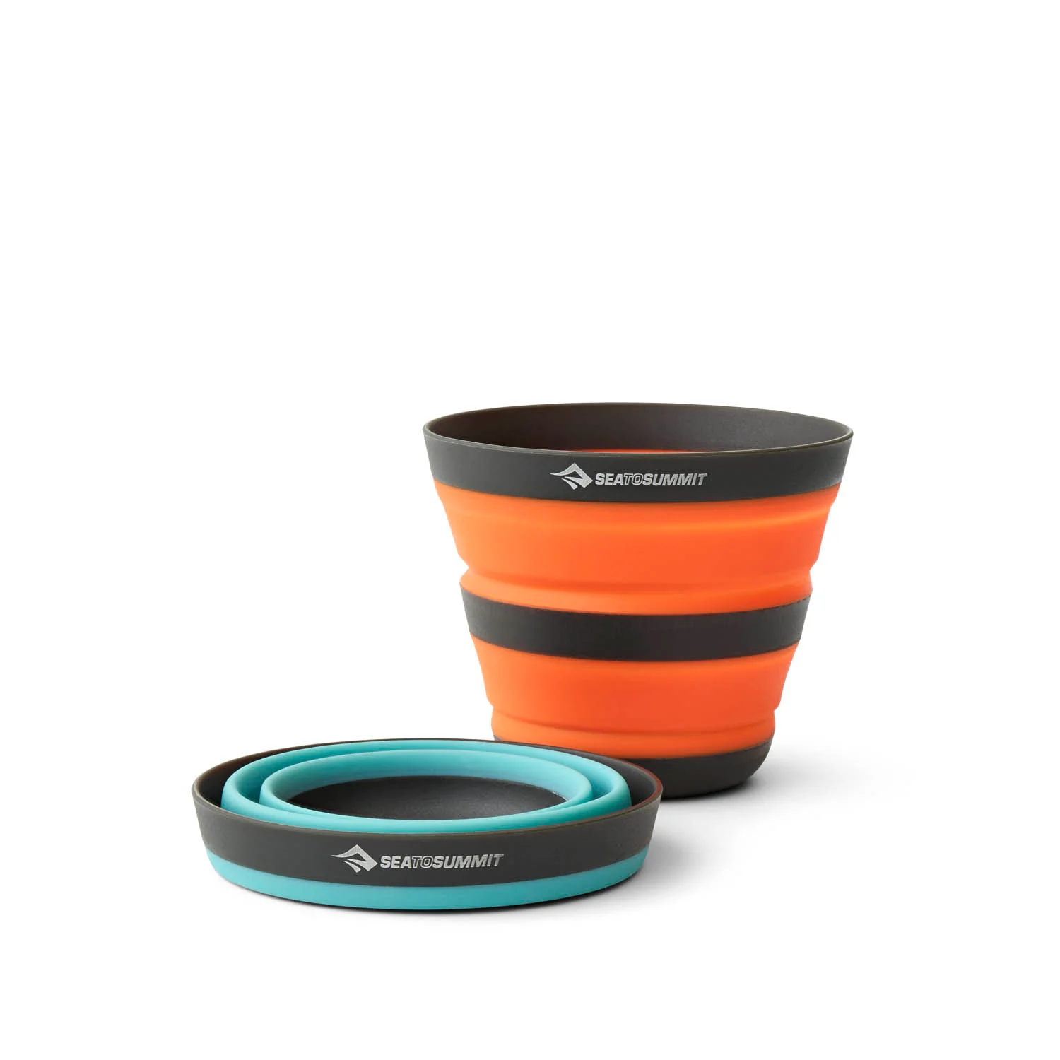 Frontier Ultralight Collapsible Cup - SeaToSummit (opvouwbare beker) - Afbeelding 4