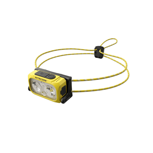 NiteCore NU21 hoofdlamp - ultralight