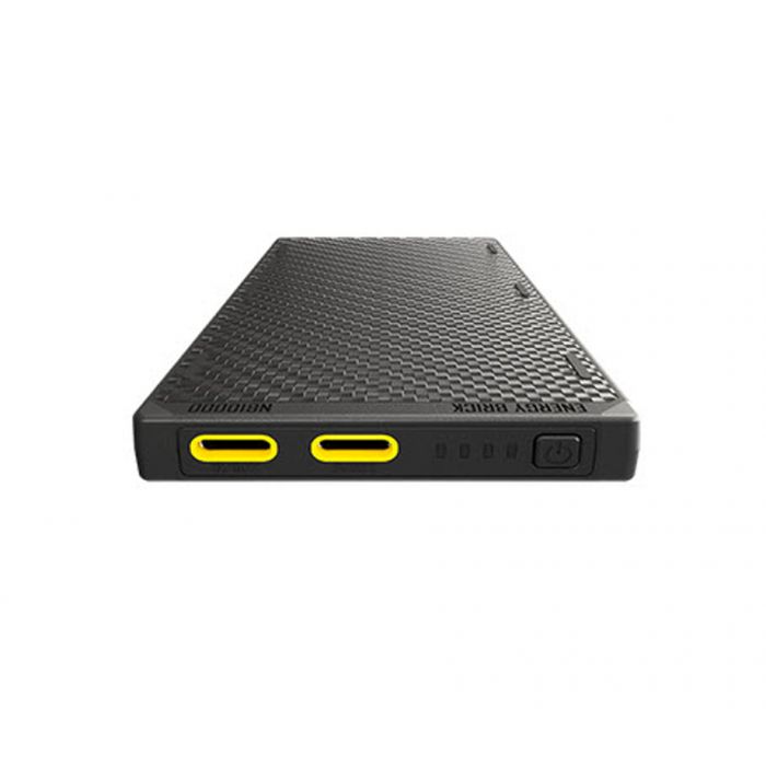 Nitecore - NB10000 power bank - ultralight - gen 3 - Afbeelding 2
