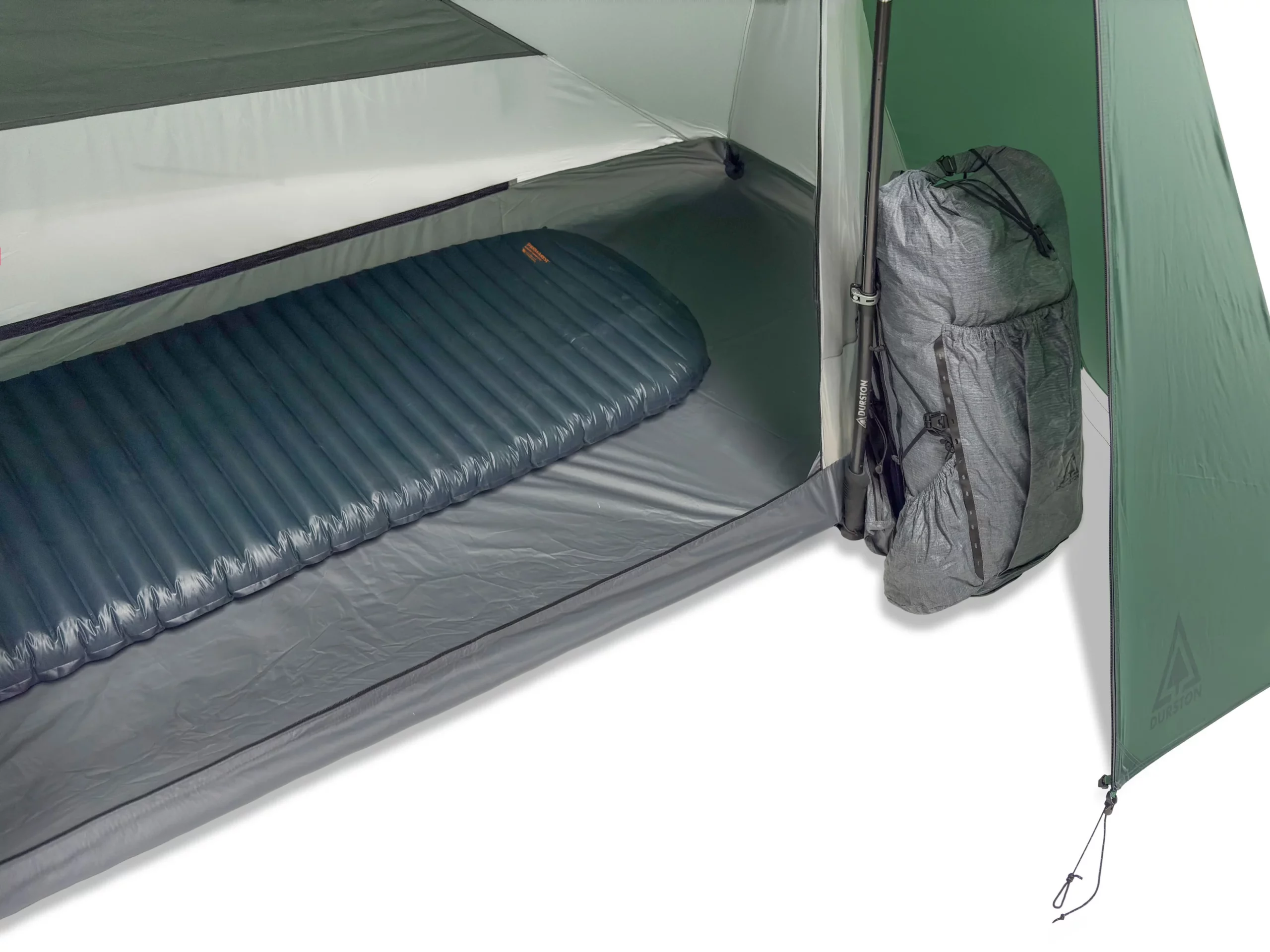 Durston - X-Mid 1 Solid - Tent (gen 3 - 2026) - Afbeelding 4