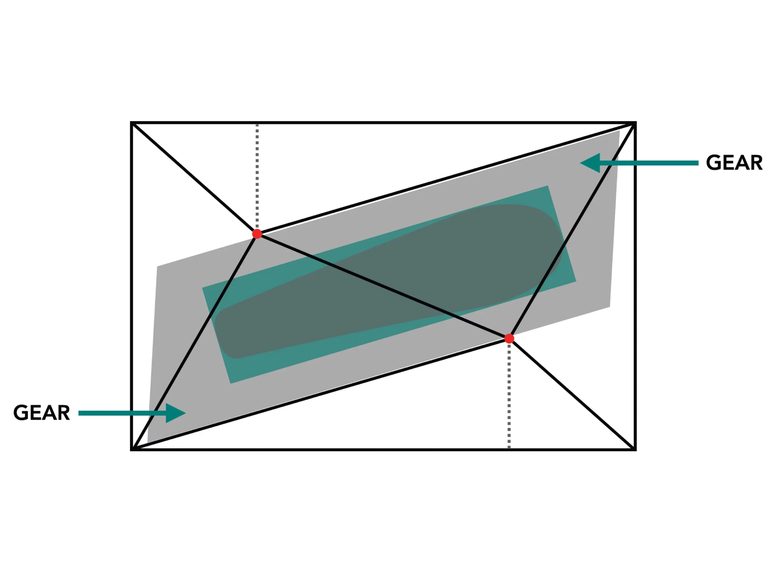 Durston - X-Mid 1 - Tent - Afbeelding 5