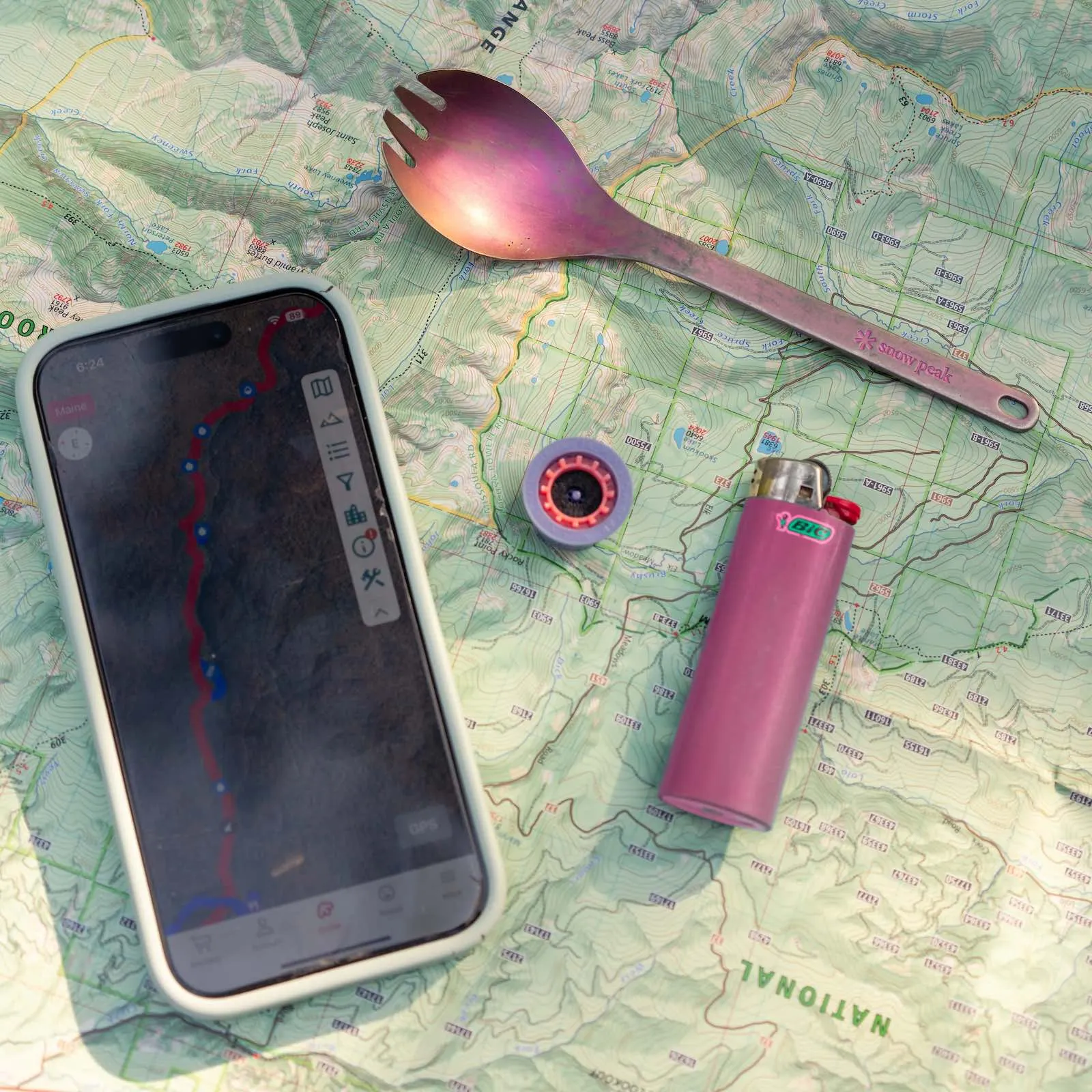 Alpenflow - Fuel Transfer Valve - by Alpenglow - Afbeelding 6