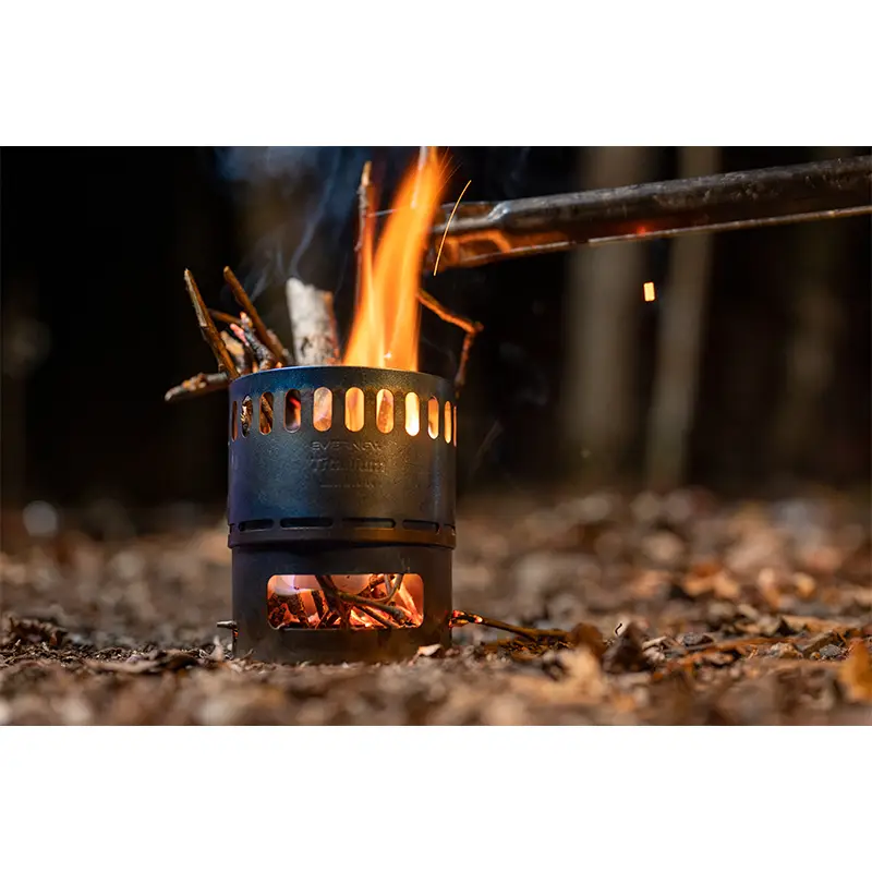 Evernew - Ti Stove DX set - Afbeelding 4