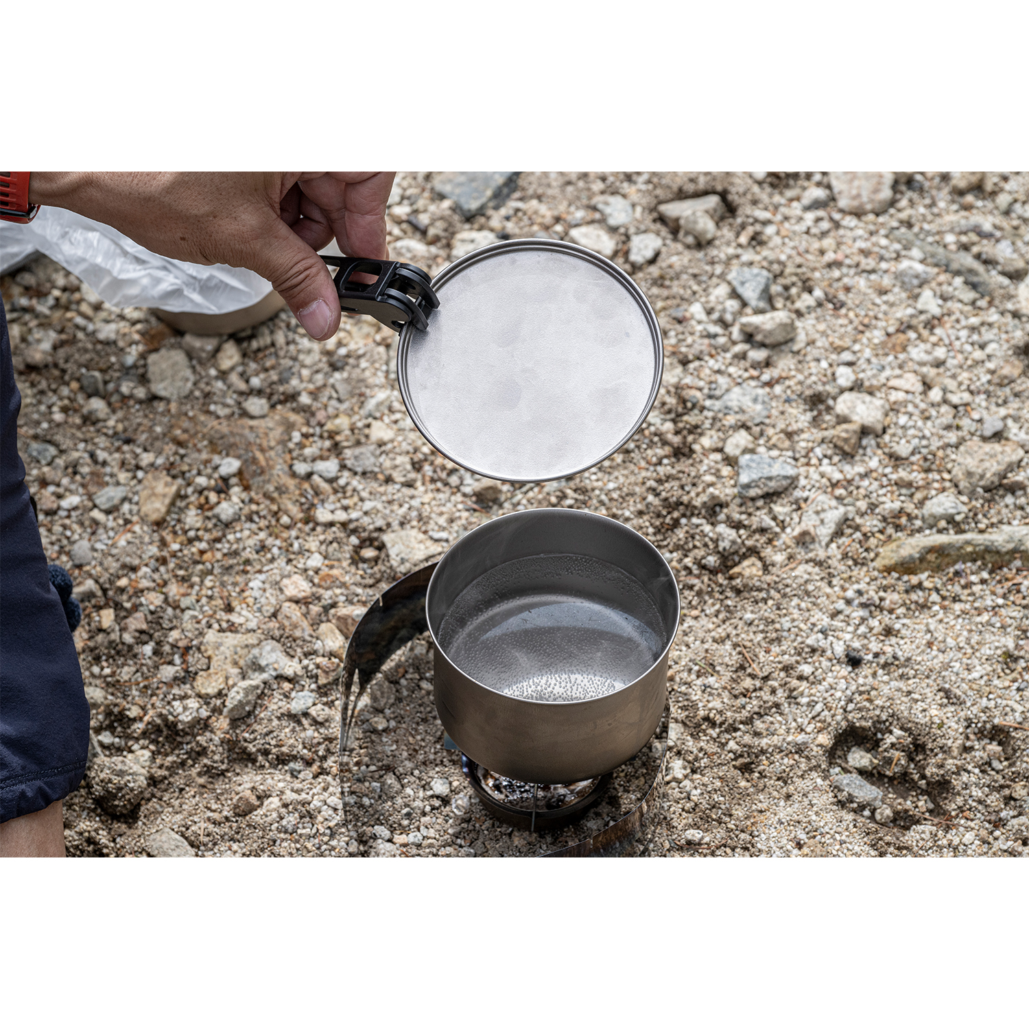 Evernew - ReMAX Pot lifter - Afbeelding 6