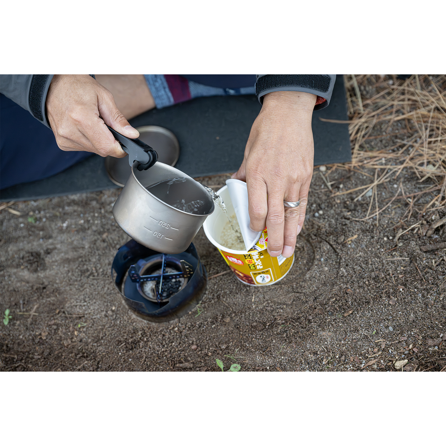 Evernew - ReMAX Pot lifter - Afbeelding 3