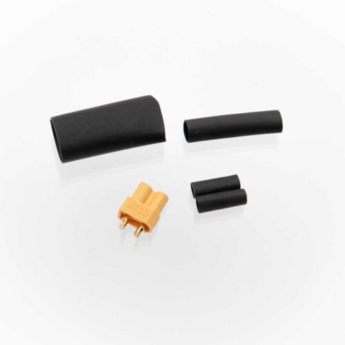 XT30 plug for klite lamp usb charger