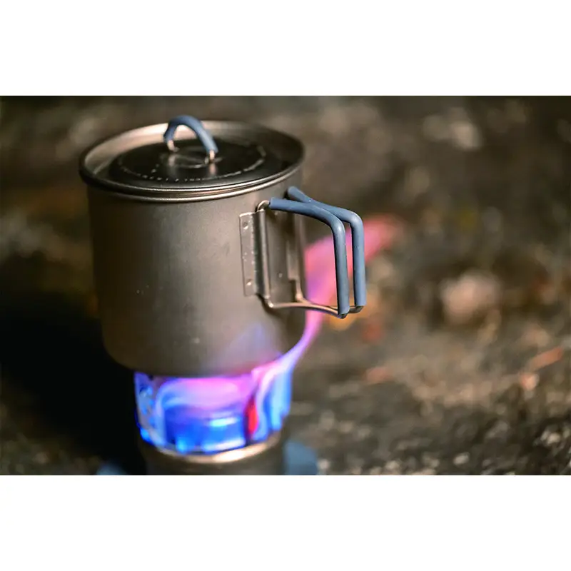 Evernew - MP500 Flat - pot - Afbeelding 4