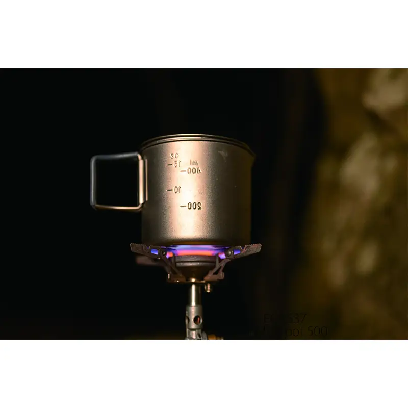 Evernew - MP500 Flat - pot - Afbeelding 5