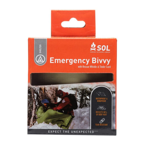 SOL - Nood bivakzak - emergency bivy
