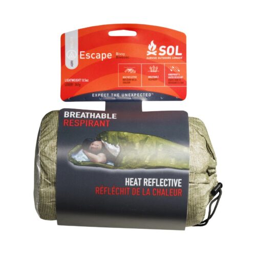 SOL - Escape Bivakzak - bivy