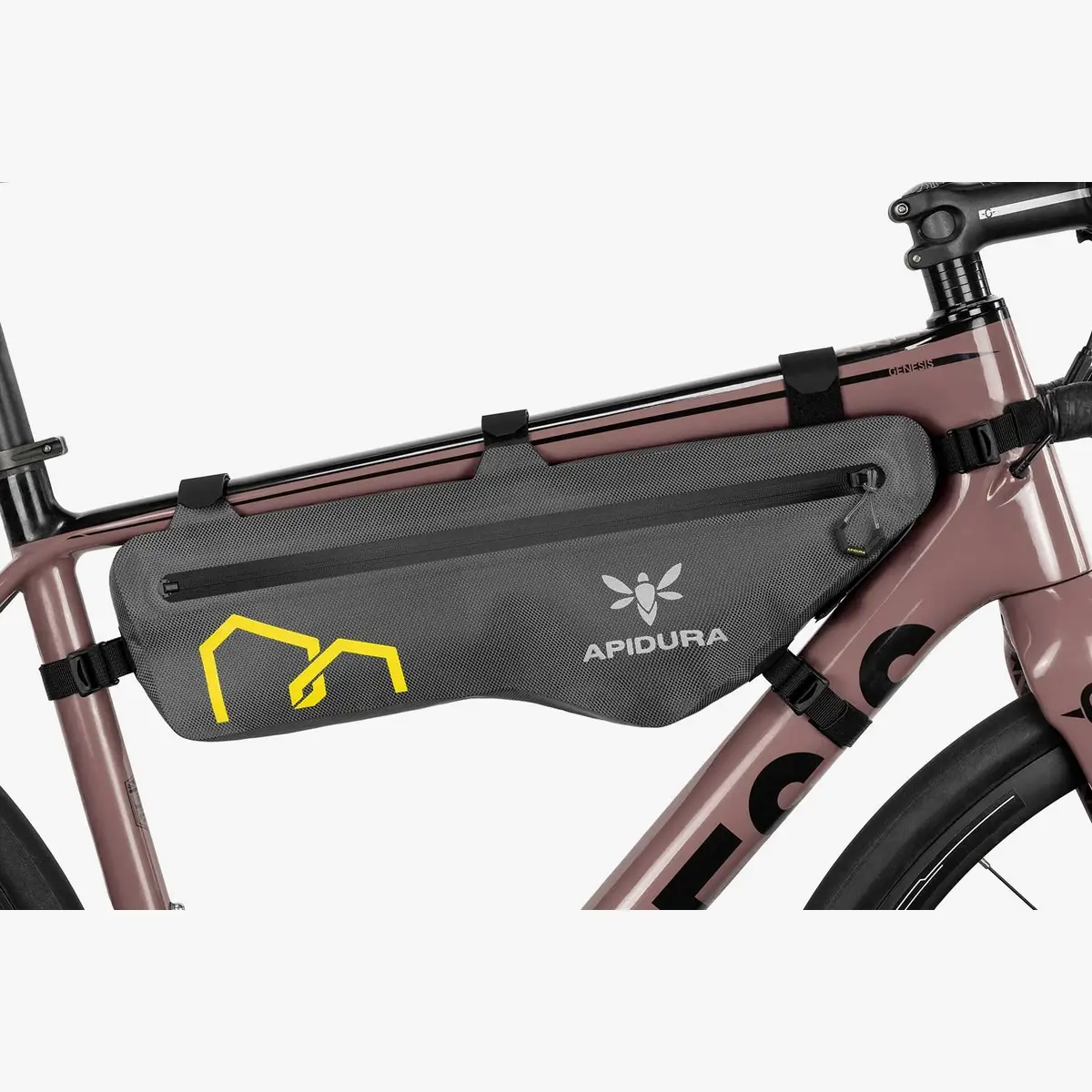 Apidura - Expedition Frame Pack - Afbeelding 6