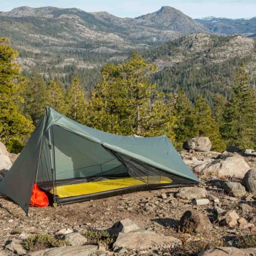 De nieuwe TarpTent ProTrail