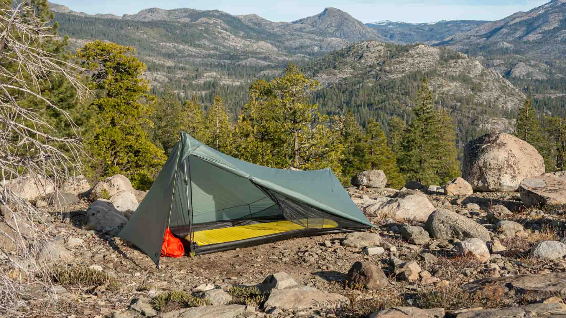 De nieuwe TarpTent ProTrail