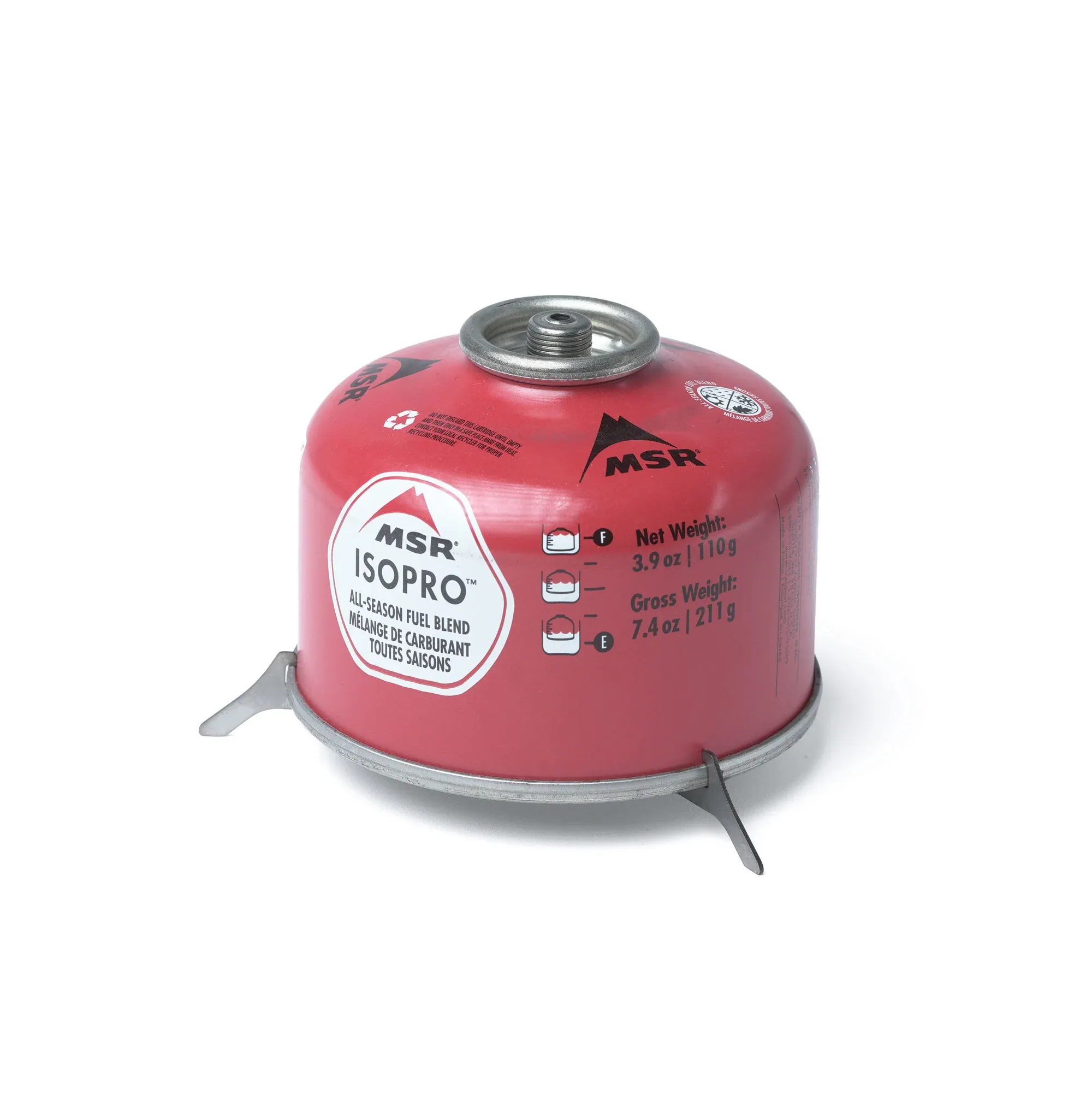 Igneous - Universal Fuel Stand - gas can stand - Afbeelding 2