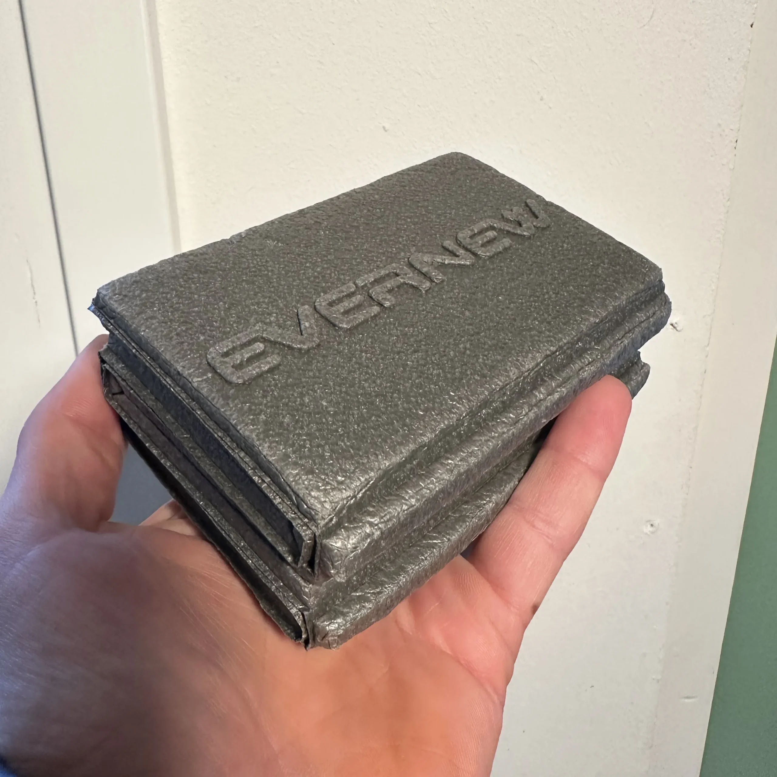 Evernew - UL Compact Folding Mat - zitmatje - Afbeelding 2