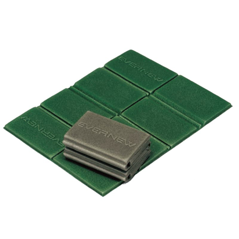 Evernew - UL Compact Folding Mat - zitmatje