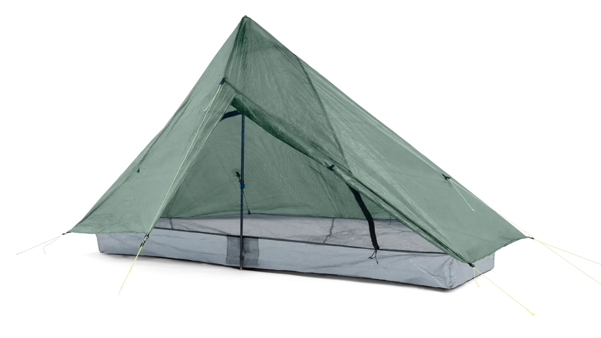 Zpacks – Plex Solo Tent - Bikepackingshop