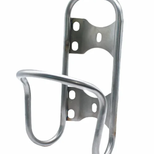 King Cage - Ti Side Loader - titanium bidonhouder