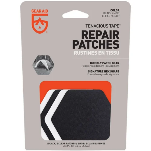 GearAid - Tenacious Tape Repair Patches