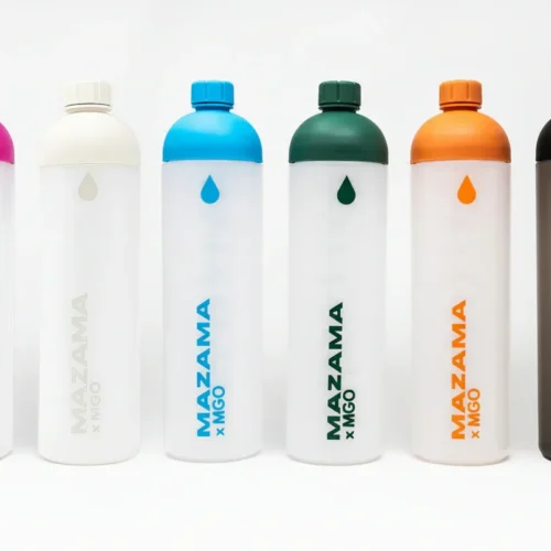 Mazama M!GO Bottle - waterfles - 1 liter
