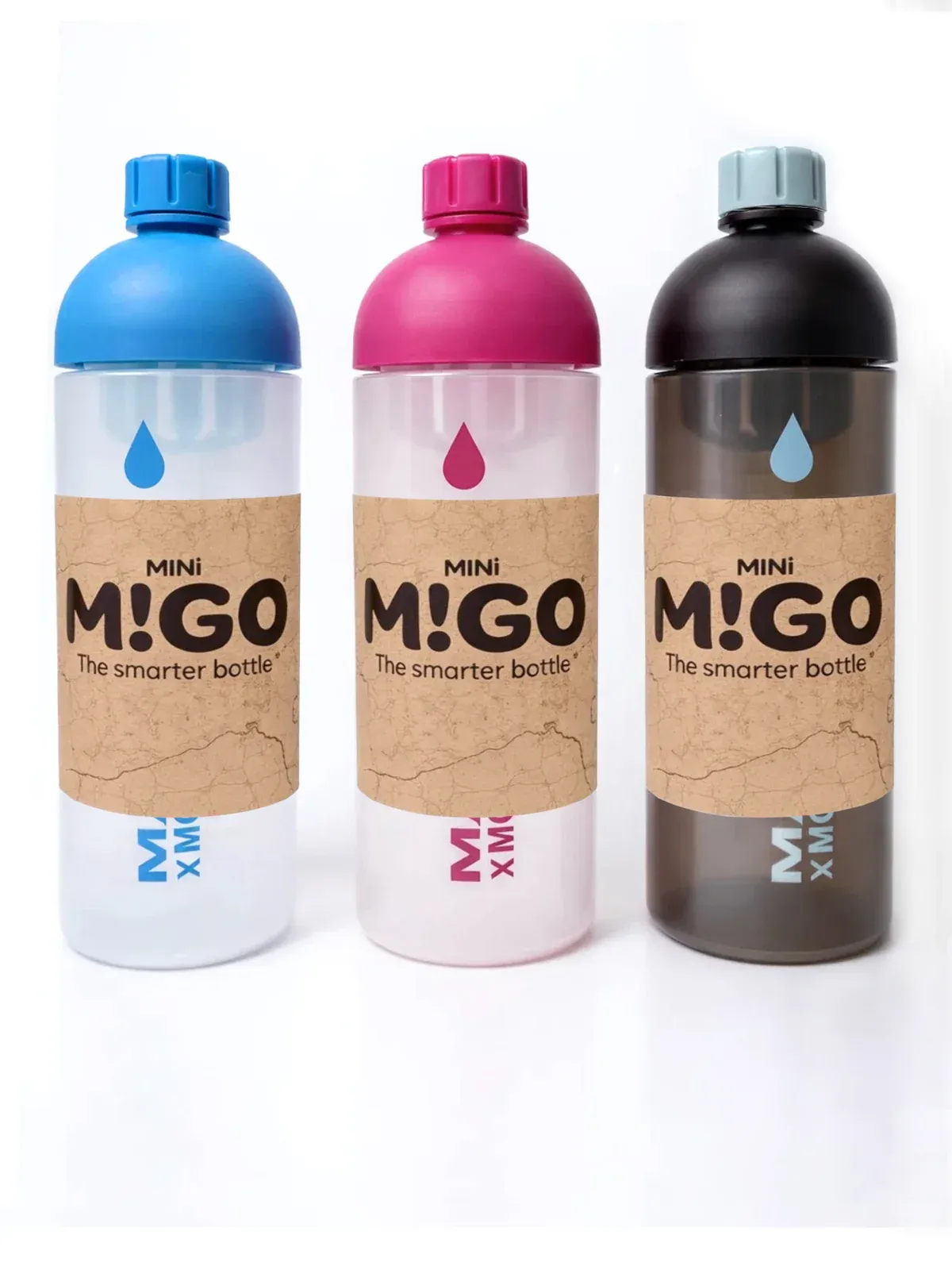 Mazama mini M!GO Bottle - waterfles - 700ml - Afbeelding 8