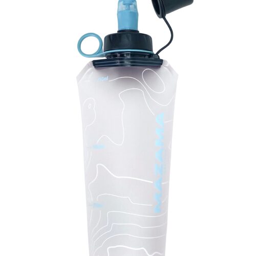 Mazama - Aqua Bend - opvouwbare softfles 750 ml