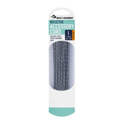 Sea to Summit - Reflective Accessory Cord - reflecterende scheerlijn 10 m