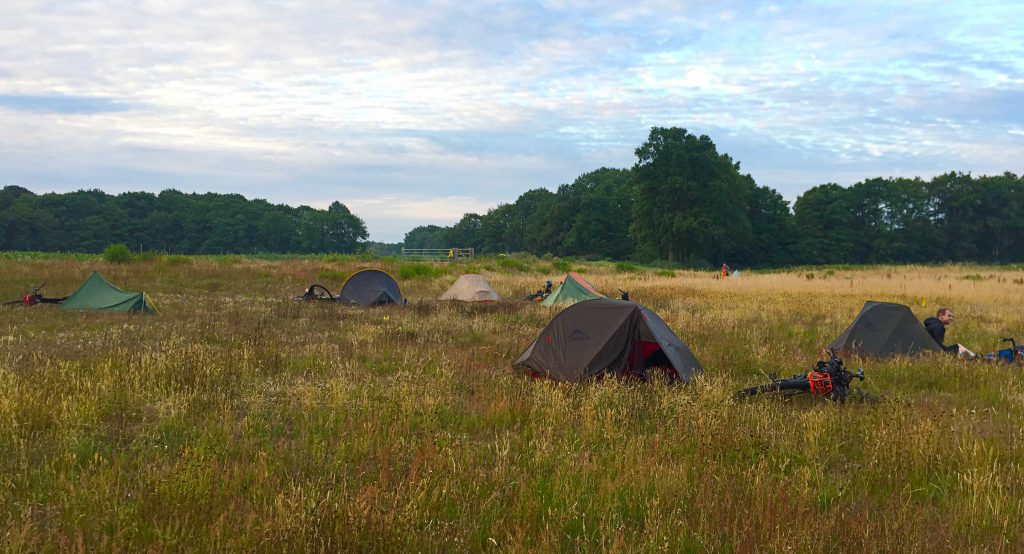 rijver bikepacking routes