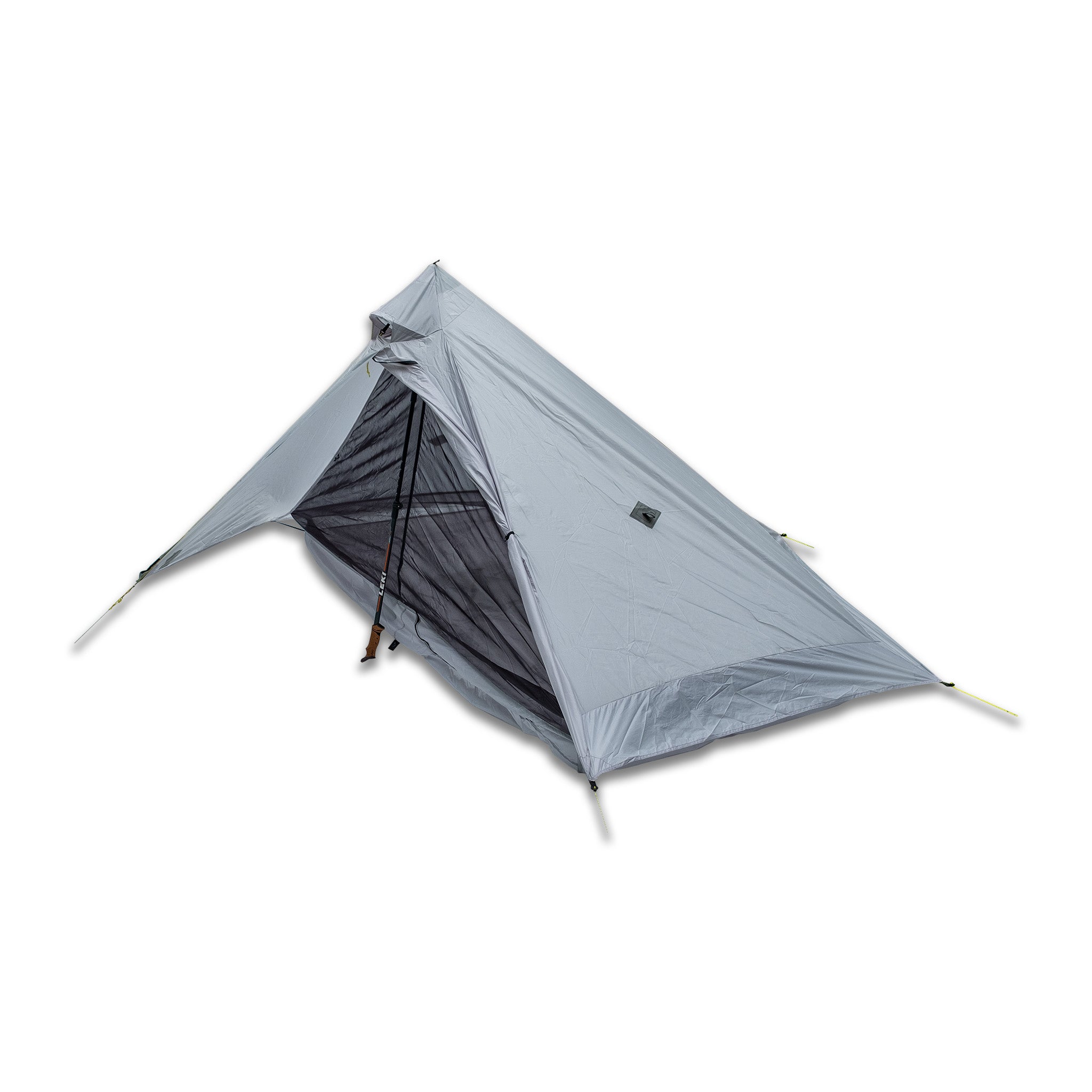 Six Moon Designs - Lunar Solo - 1-persoons trekkingpole-tent - Afbeelding 3