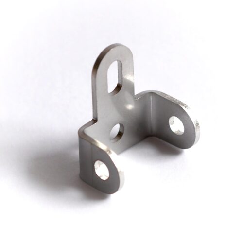 Mica - Seat Stay Bridge Adapter - voor Rat Tail Rack