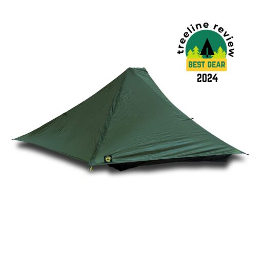 Six Moon Designs - Skyscape Trekker - 1-persoons ultralichte tent