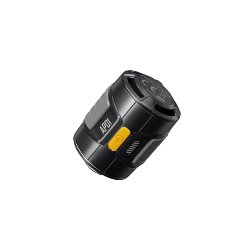 Nitecore AP01 - ultralicht USB-C luchtpompje
