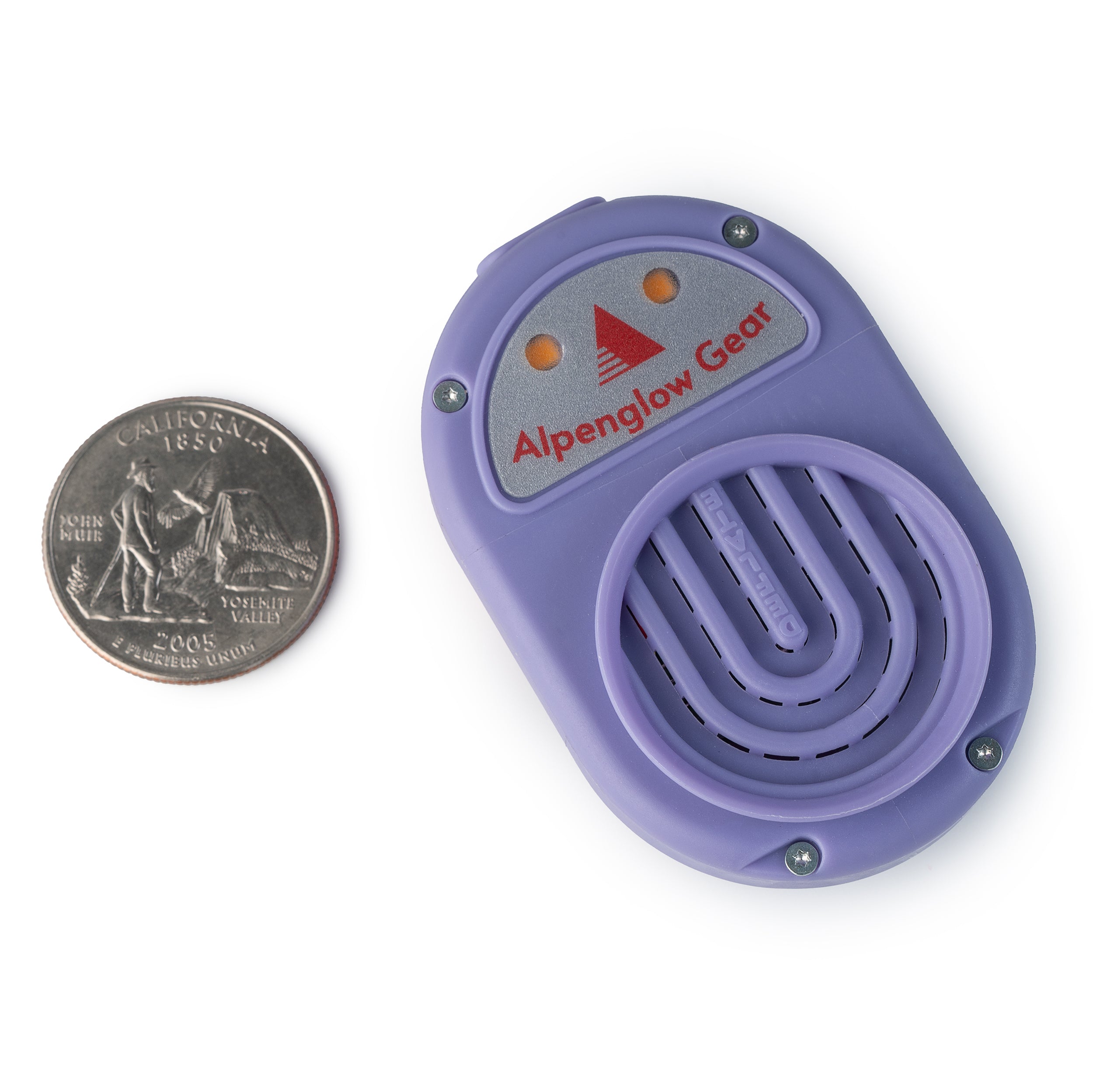 Alpenblow Lux - mini airpad inflator met lampjes - by Alpenglow - Afbeelding 3