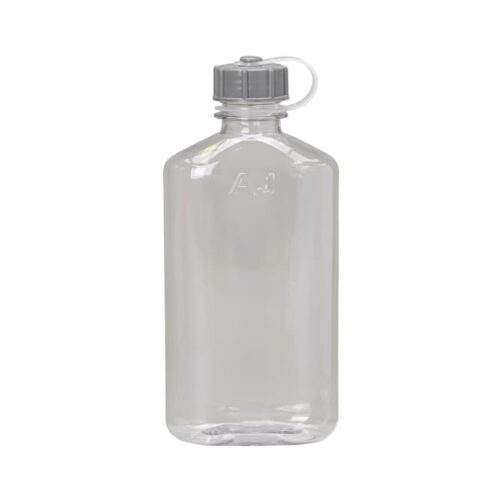 Evernew - Aquajacket 333ml - platte drinkfles