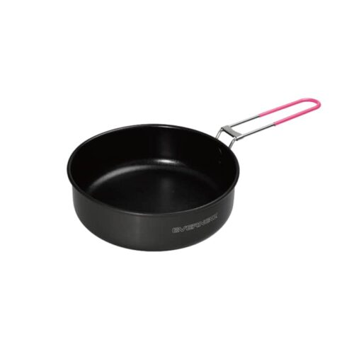Evernew - U.L. Alu Pan - ultralichte koekenpan