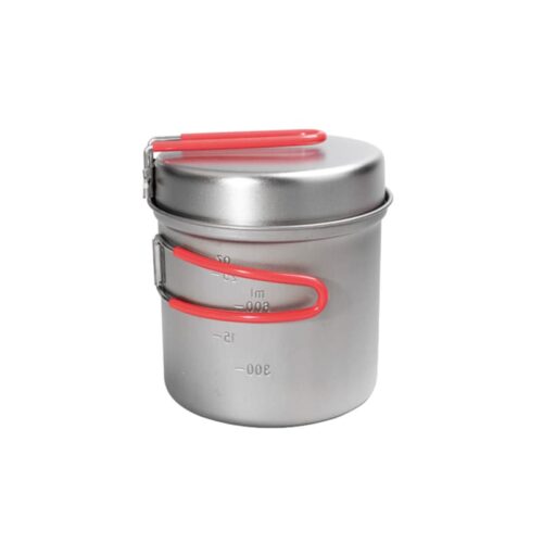 Evernew - Ti U.L. Deep pot 900