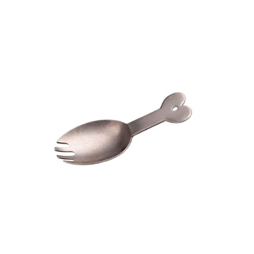 Evernew - Tim² - titanium mini spork