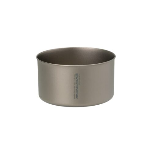 Evernew - Ti 520 cup - titanium beker