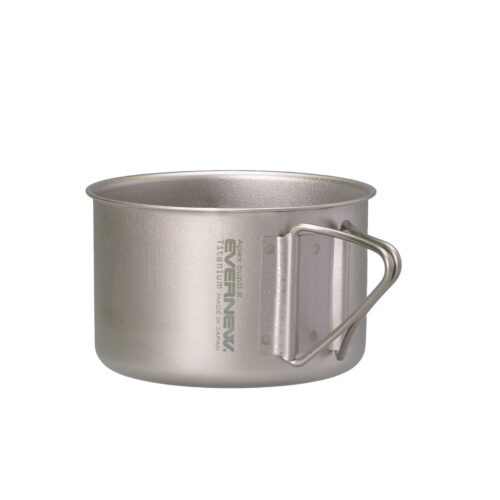 Evernew - Apex mug 300 - ultralichte titanium mok (0,2mm)
