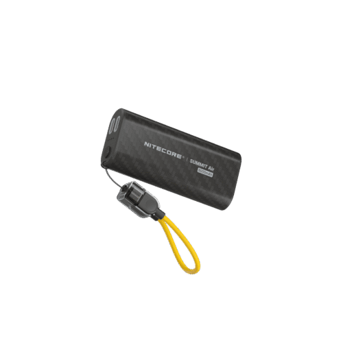 Nitecore - Summit Air - cold weather powerbank