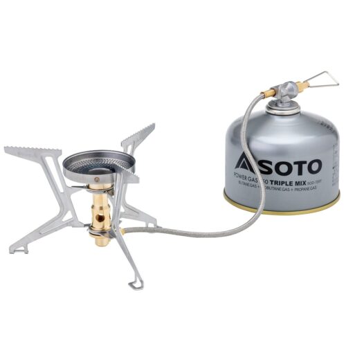 Soto - Fusion Trek - gasbrander